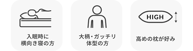 こんな方におすすめ！