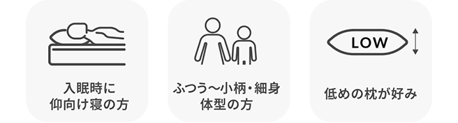 こんな方におすすめ！