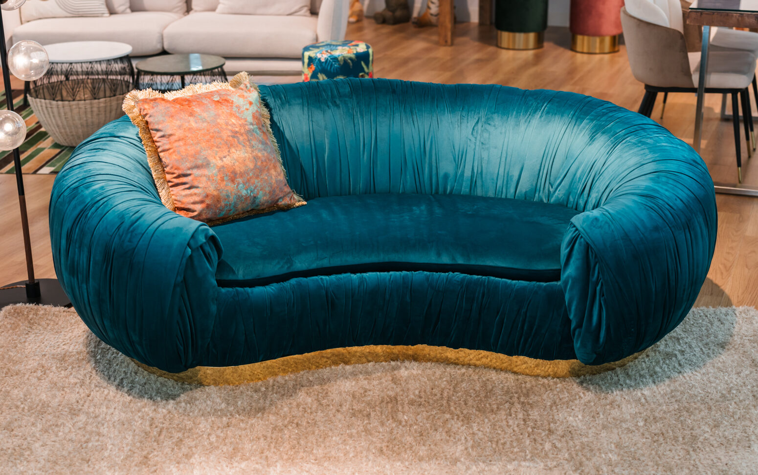 KARE Perugia 2seater ソファ