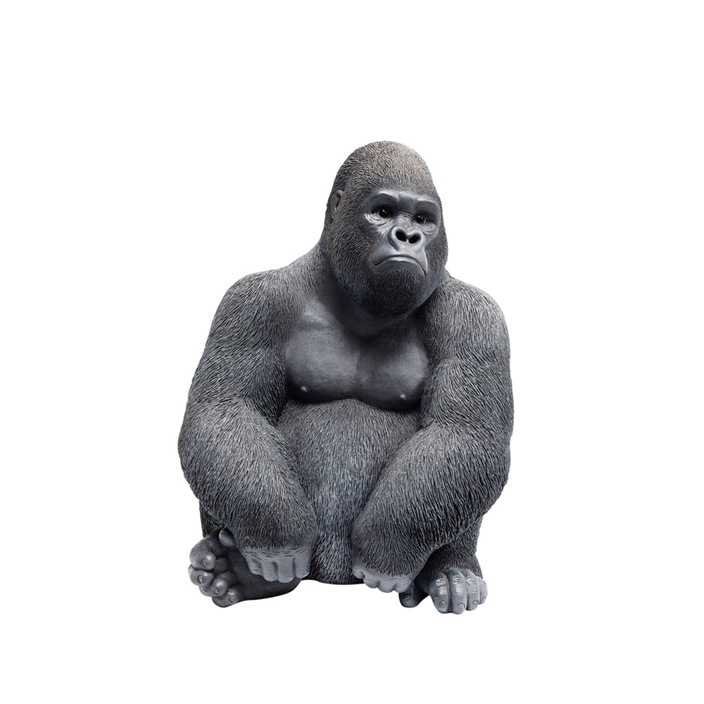 モンキーゴリラサイドミディアムデコフィギュア
