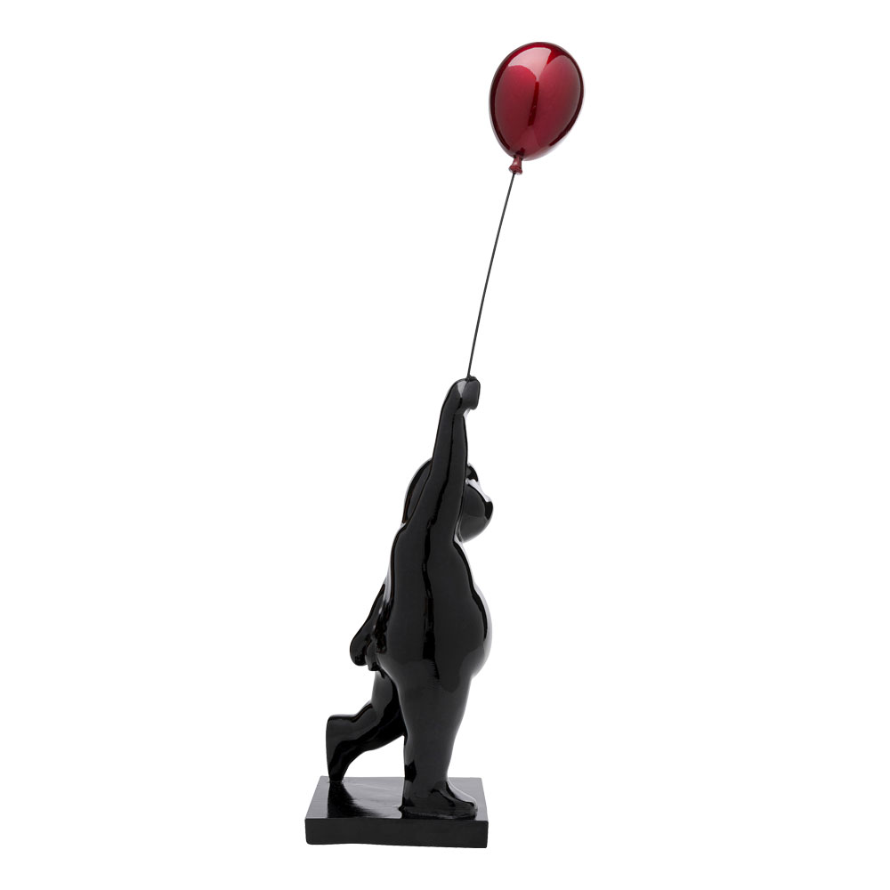 バルーンベア　74㎝　デコフィギア