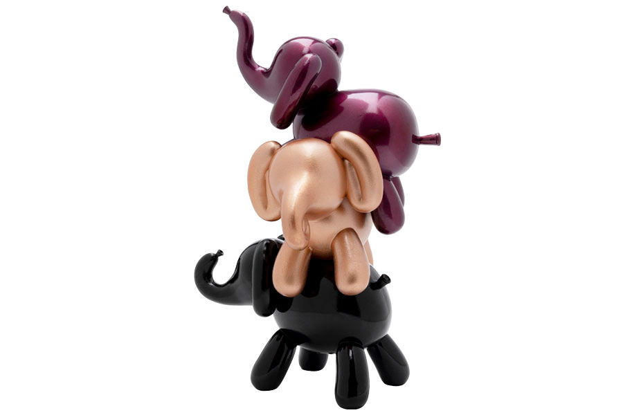 エレファントスタック