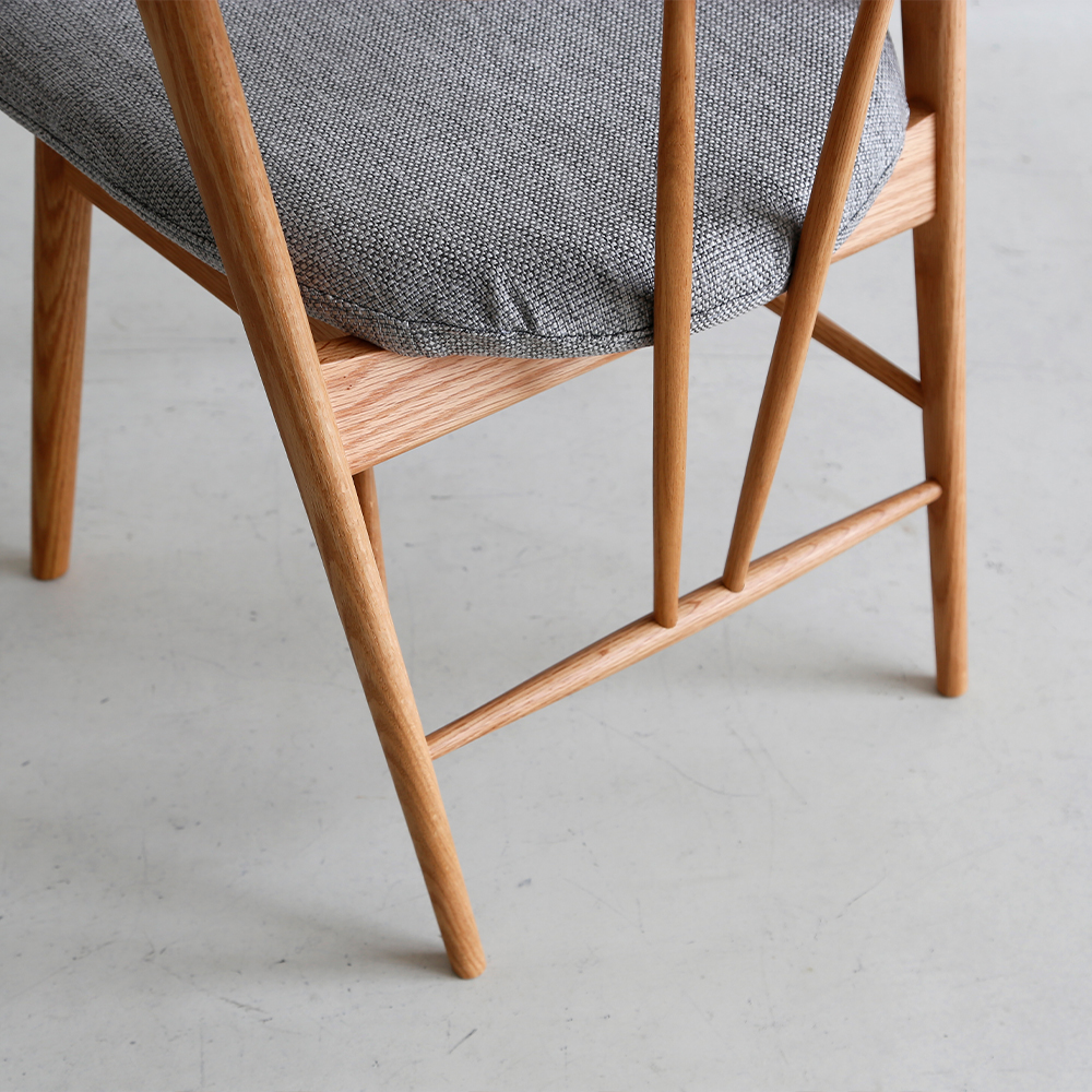 ELAⅡ ダイニングチェア