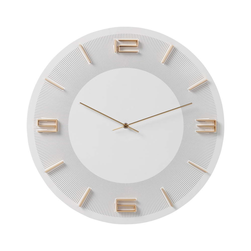 レオナルド ホワイト/ゴールド