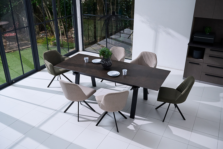 RECO plus（レコプラス）ダイニングセラミックテーブル