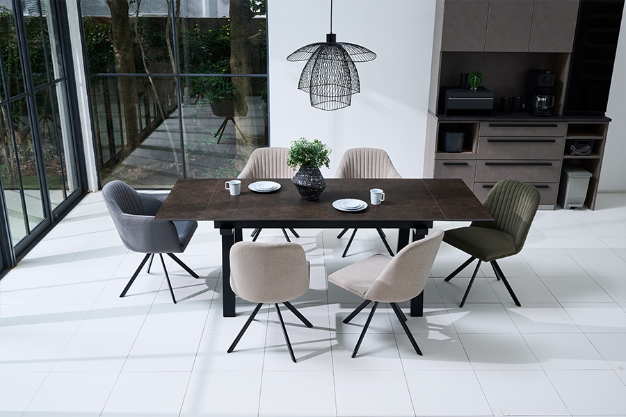 RECO plus(レコプラス)ダイニングセラミックテーブル