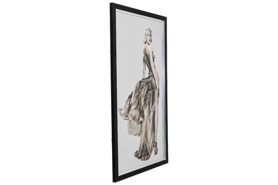 マリリン172x100cm フレームピクチャー