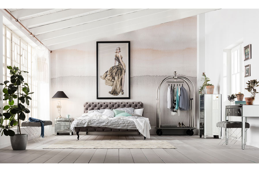 マリリン172x100cm フレームピクチャー