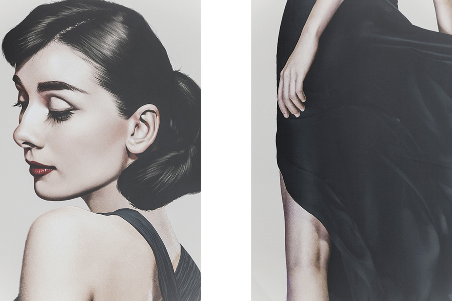 ディーバ172x100cm フレームピクチャー