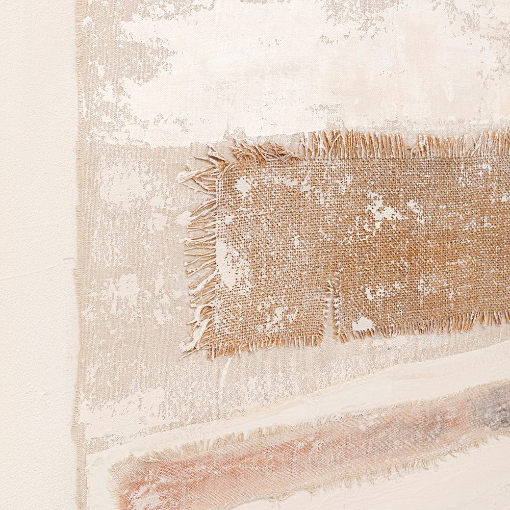 ロンターノ ブラウン 70×100cm アート