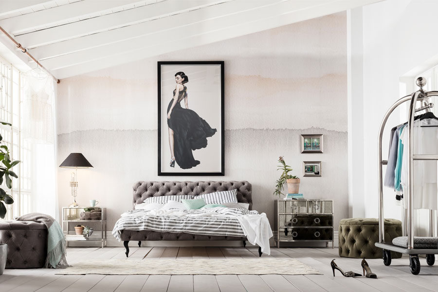 ディーバ172x100cm フレームピクチャー