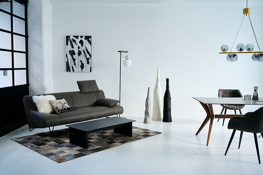 AnhFフロアランプ