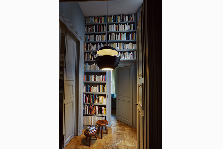 HERE COMES THE SUN（ヒア・カムズ・ザ・サン）350 ペンダントランプ ブラック