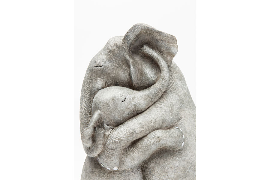 エレファントハグ デコフィギア