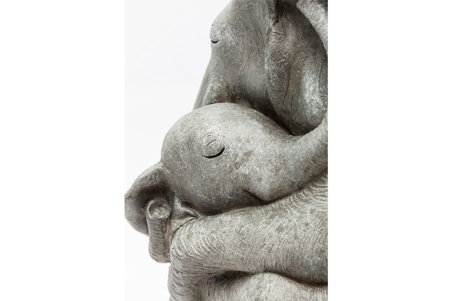 エレファントハグ デコフィギア