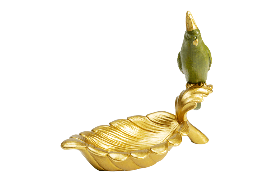 オウムガード10x21cm デコボウル