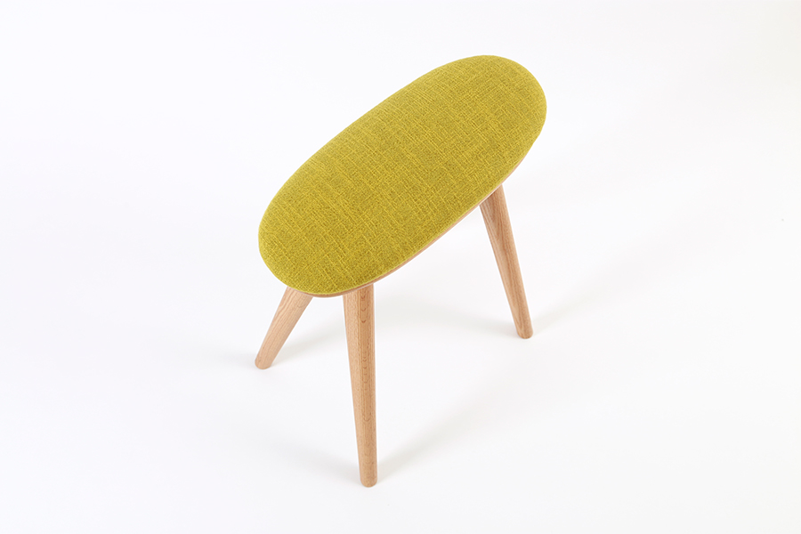 キッチンスツール《クーペ》