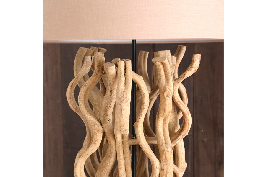 スカルトラ フロアランプ