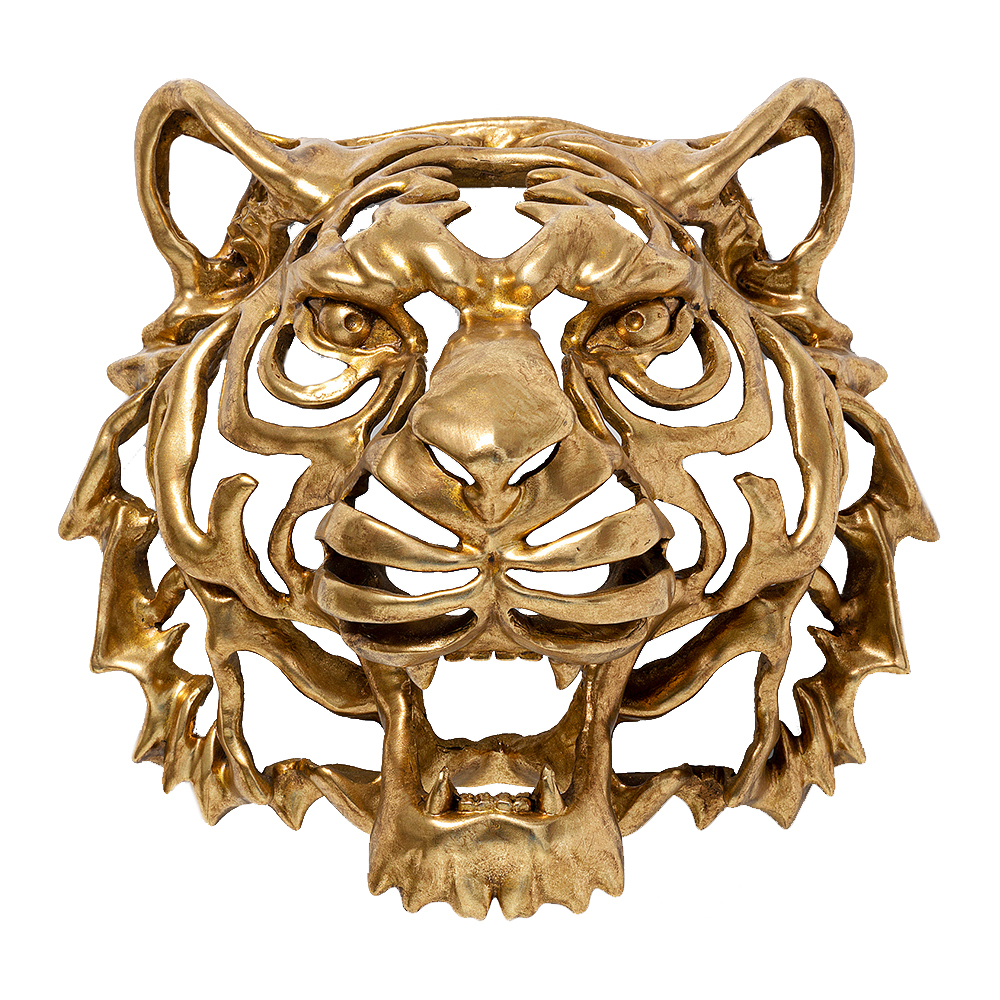 タイガーゴールド ウォールデコレーション *