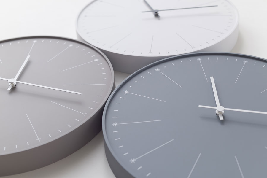 ダンデライオン 時計