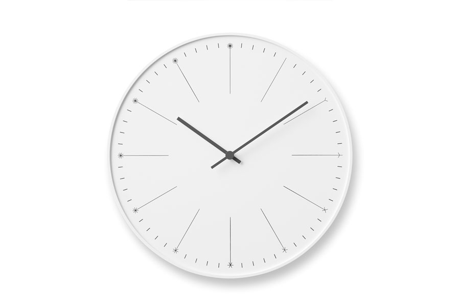 ダンデライオン　時計