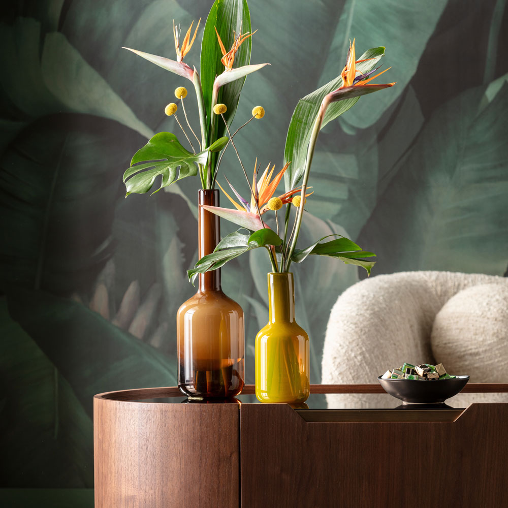 トヤ 28 cm フラワーベース