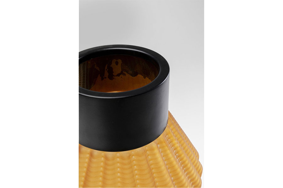 バーフライ アンバー マット 43cm フラワーベース