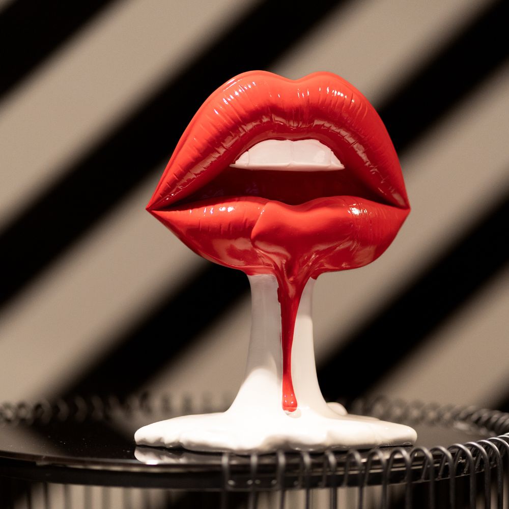 ホットリップス 26cm デコオブジェ