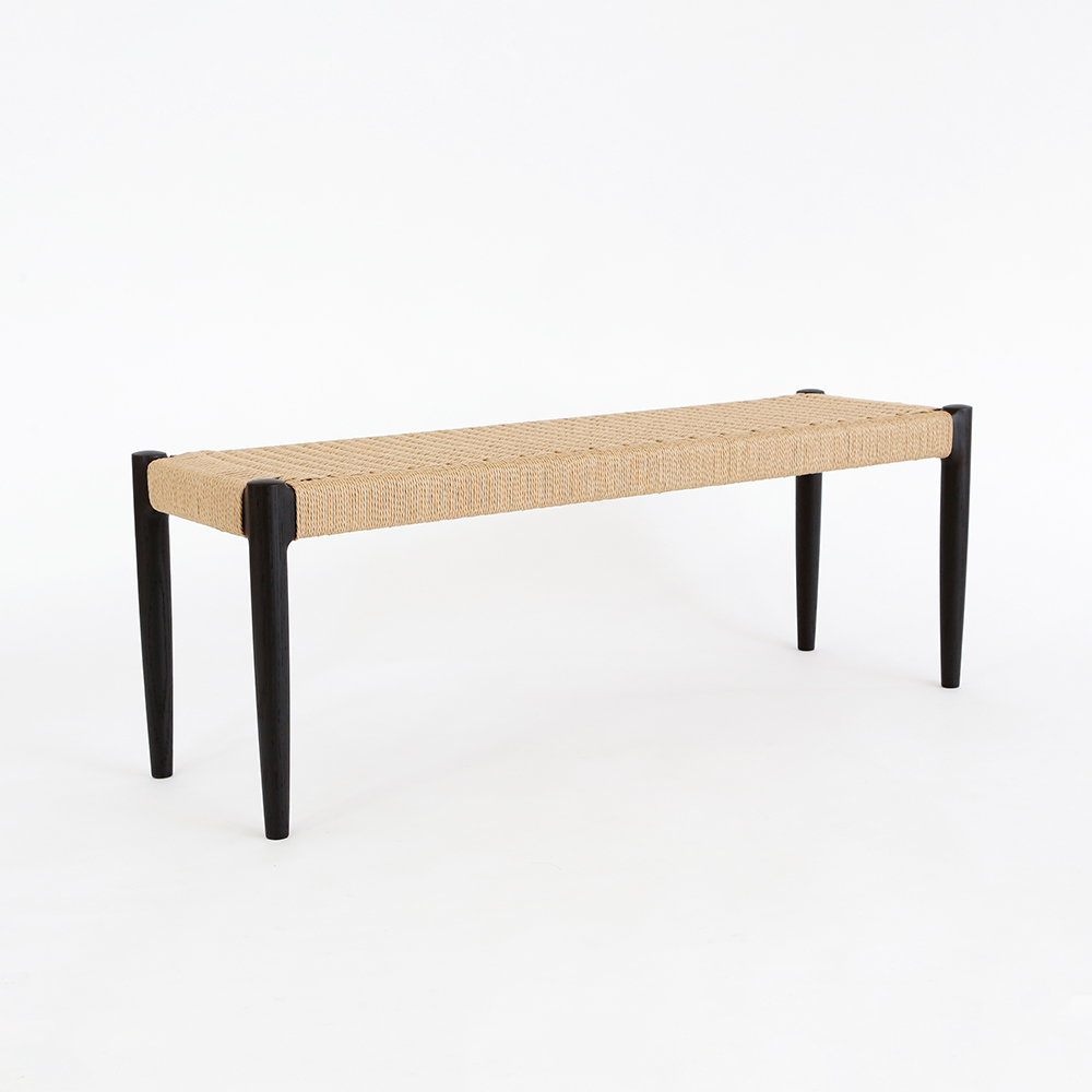 AL (エーエル)ペーパーコード ベンチ