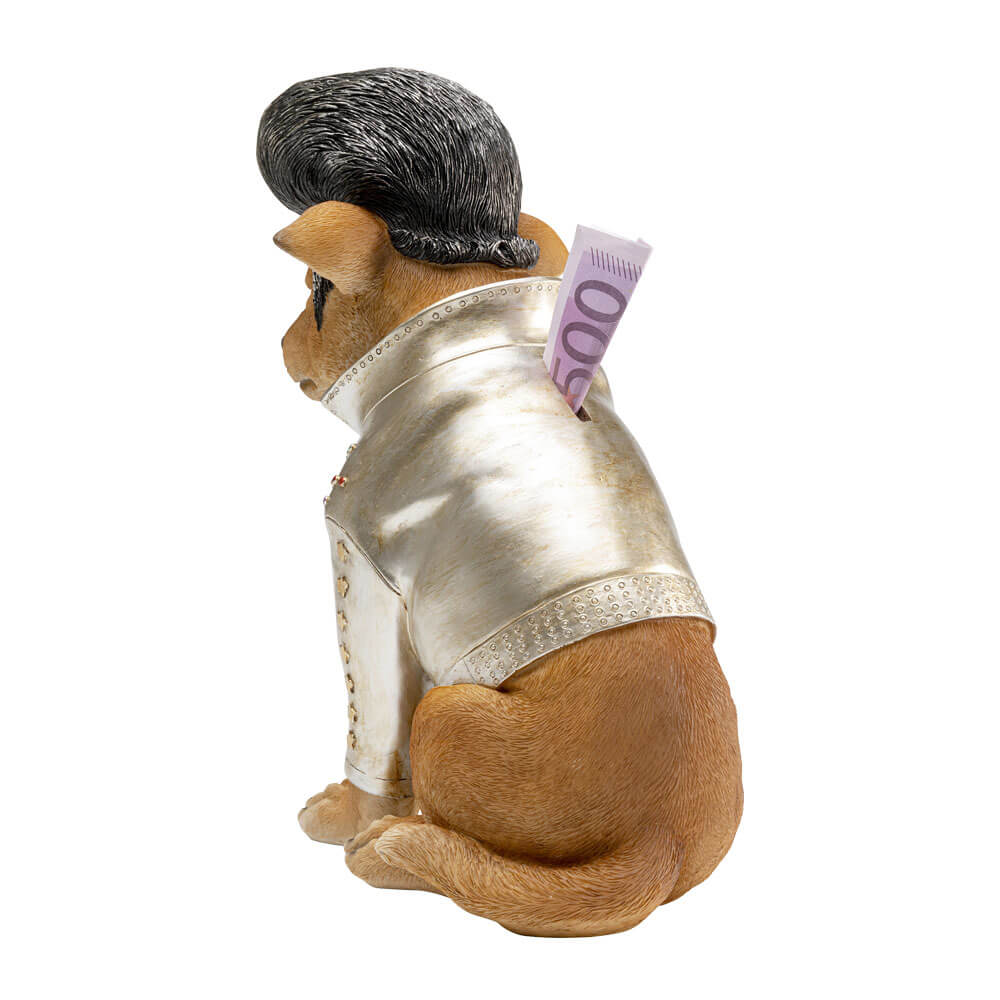 キングドッグ　33㎝　マネーボックス