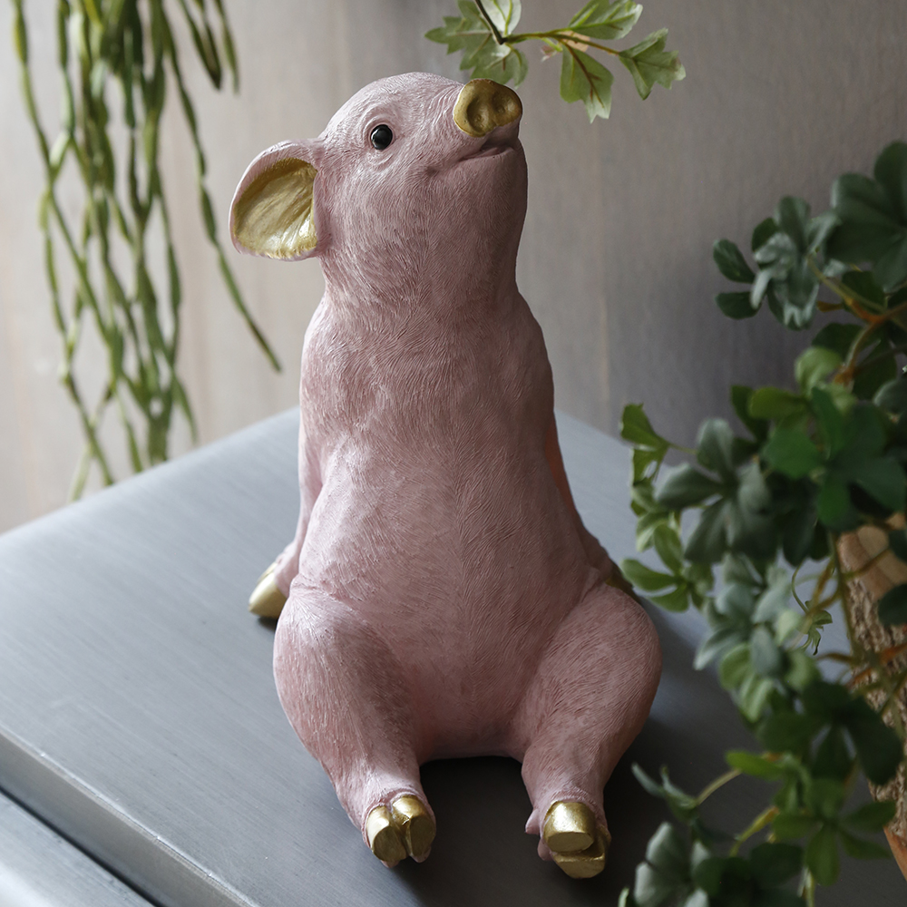 チラックス　ピッグマネーボックス