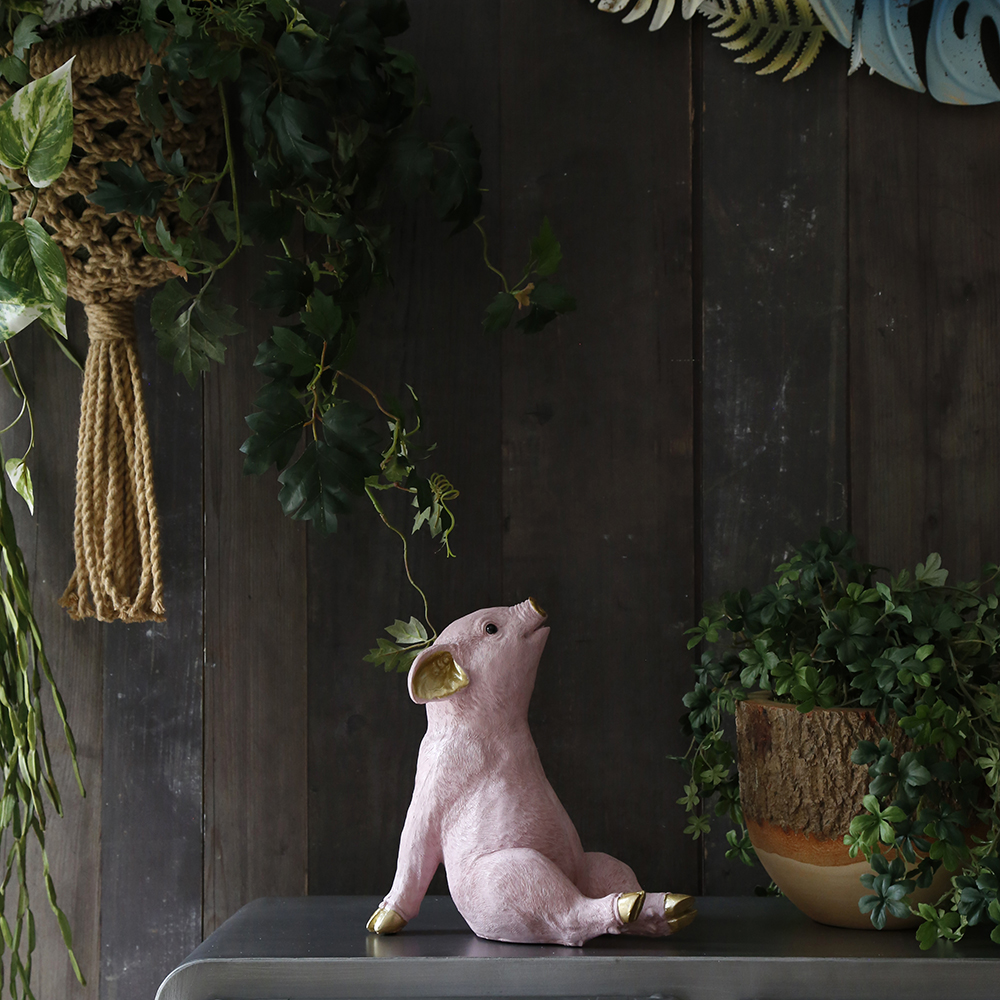 チラックス　ピッグマネーボックス